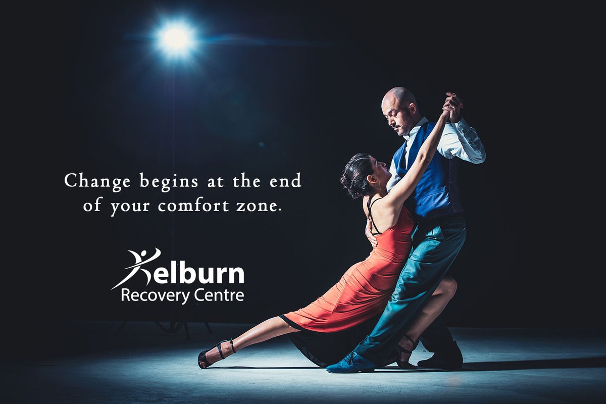 KelburnRecovery's tweet photo. Change begins at the end of your comfort zone.

#RecoveyIsWork #RecoveryIsPossible https://t.co/UE5pNIYJfu