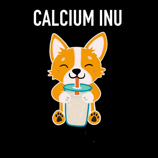 CalciumInu's tweet photo. We will send 25 ADA to 10 members randomly, just use our logo as your profile pic

We will announce it in 24 hours from now ! https://t.co/cXcrQWywYQ