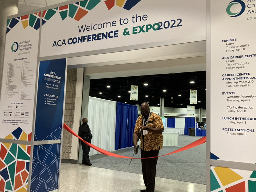 ACA CounselorsHelp on Twitter "The 2022 ACA Conference & Expo has