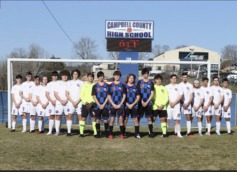 cchs_soccer_'s tweet photo. ⚽️⚽️ Gameday ⚽️⚽️                         6:00 @ home against Karns             @lafollettepress @VolunteerTimes @JMuseVolTimes @ppp24 @WLAFNEWS https://t.co/1uqiY0IuS8