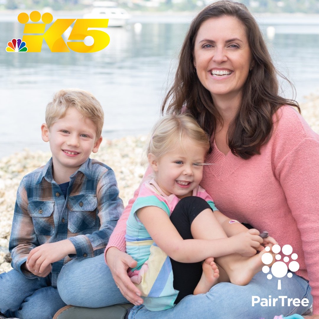 Who doesn't love a good podcast? Especially when it's our founder, Erin Quick, talking about how PairTree is modernizing the adoption process! 💚 Check out the Mindful Headlines podcast with KING 5's Jessica Janner:

hubs.ly/Q017Ghjc0
