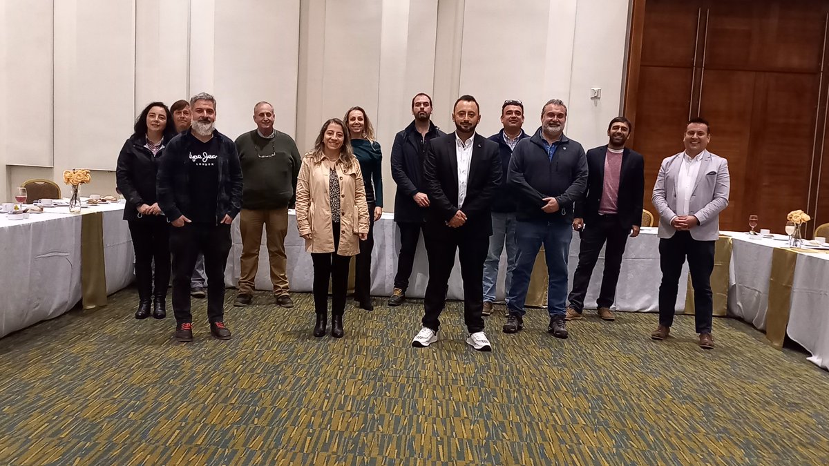 Los Rios Convention Bureau tweet media
