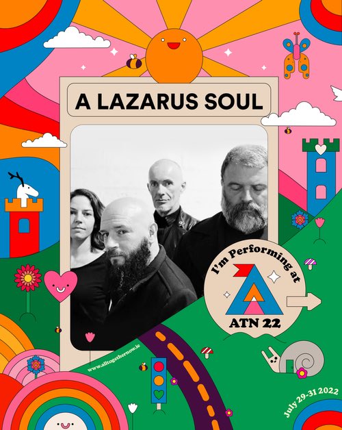 Tickets for <a href="/ATNfestival/">All Together Now</a> go on sale tomorrow morning at 9am from alltogethernow.ie/tickets 🍄☀️🎪🎉 #ATN22