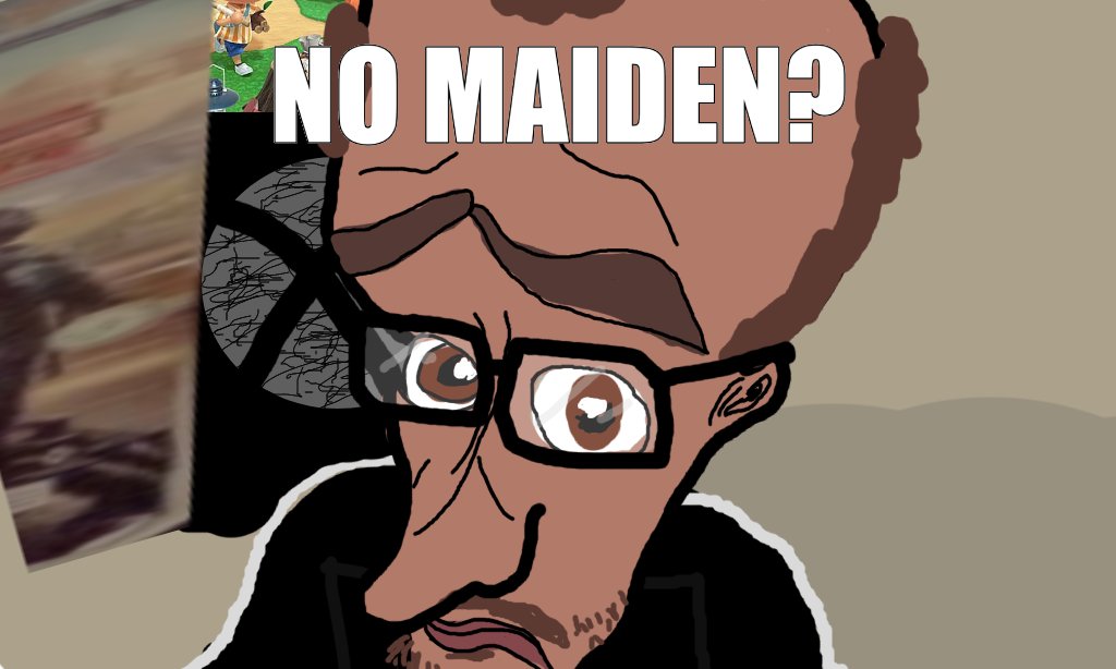 krestige's tweet photo. @jdzumwalt3 @Alex_zedra @IShowSpeed "Maidenless" Headedass https://t.co/DiudMKidUm