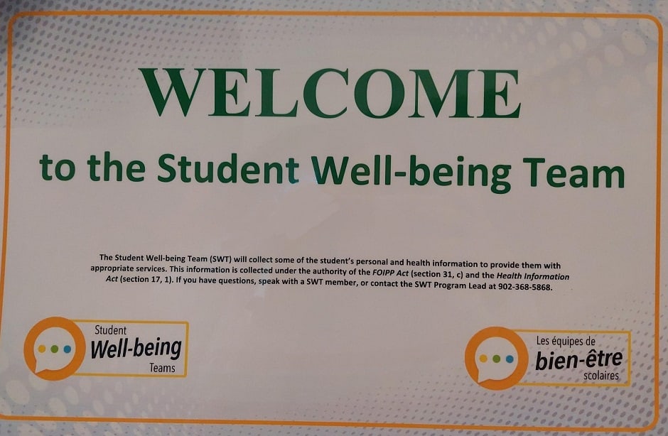 Starting April 12th on Tuesdays from 830am-12pm, the Three Oaks family of schools Student Well-being Team is hosting a drop in time for TOSH students at Three Oaks Senior High School, Student Services office. Sign up at Student Services. pic.x.com/UWkrZsiwnC