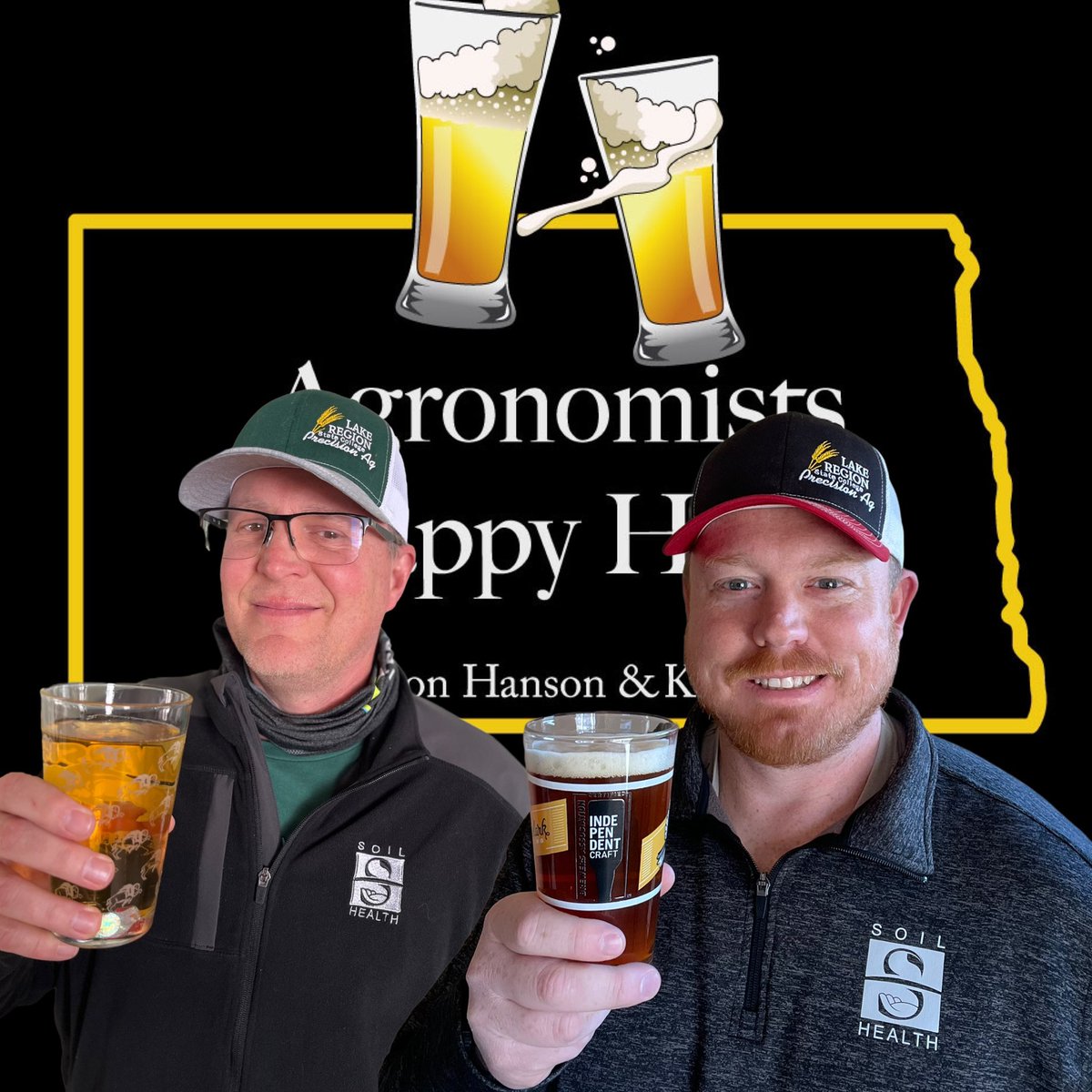 Did you know it’s #NationalBeerDay ?
As happy hour nears, find your favorite craft brew and have a pint to celebrate this important day and share what you are having! 🍻