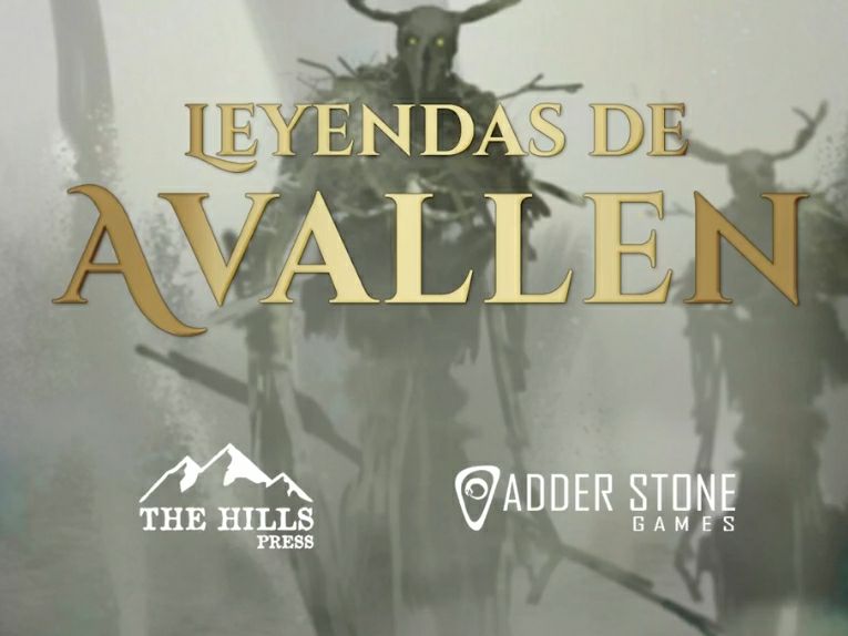 TheHillsPress's tweet photo. La primera sorpresa es...
🍃 LEYENDAS DE AVALLEN🍃
Un juego con una fuerte inspiración en la mitología celta en el que andaréis el camino y protagonizaréis aventuras por todo el territorio de Avallen. La magia y las leyendas lo inundan todo... ¿Preparados?
Próximamente 🌿 https://t.co/f3orrOihNJ