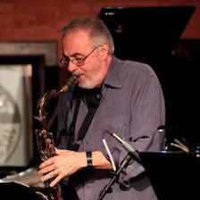 opjazzfest's tweet photo. Happy birthday to 2022 Canadian Jazz Master Award receipt, Pat LaBarbera! Pat will be honoured alongside Paul Bley on April 23rd at The Royal Conservatory. https://t.co/Io9rkOBz4b