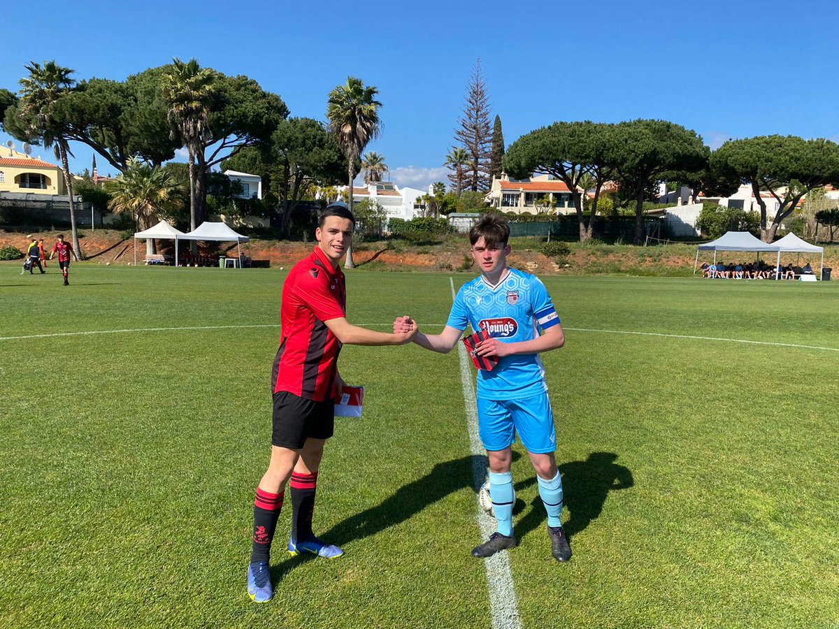 GTF_FSS's tweet photo. Game 4 FT: @officialgtfc Shadow U19s 1-1 @scolhanense. Town conceded an 87th minute header to go 1 down, but the Mariners fought back to score a well deserved 92nd min equaliser through Wootton.

#EFLWeekofAction #3back #robbiesatthewheel https://t.co/HjvtT7aqtz