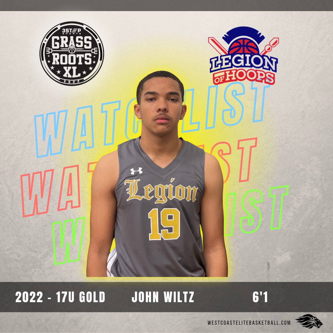 Excited to welcome Legion Of Hoops to the <a href="/grassrootsxl/">Grassroots XL</a> Circuit West Region. The largest &amp; most respected basketball programs in the West! 💯 

4️⃣ Circuit Stops
✅ Game Statistics
👥Hundreds of College Coaches
🎞Media &amp; Hightlight Videos