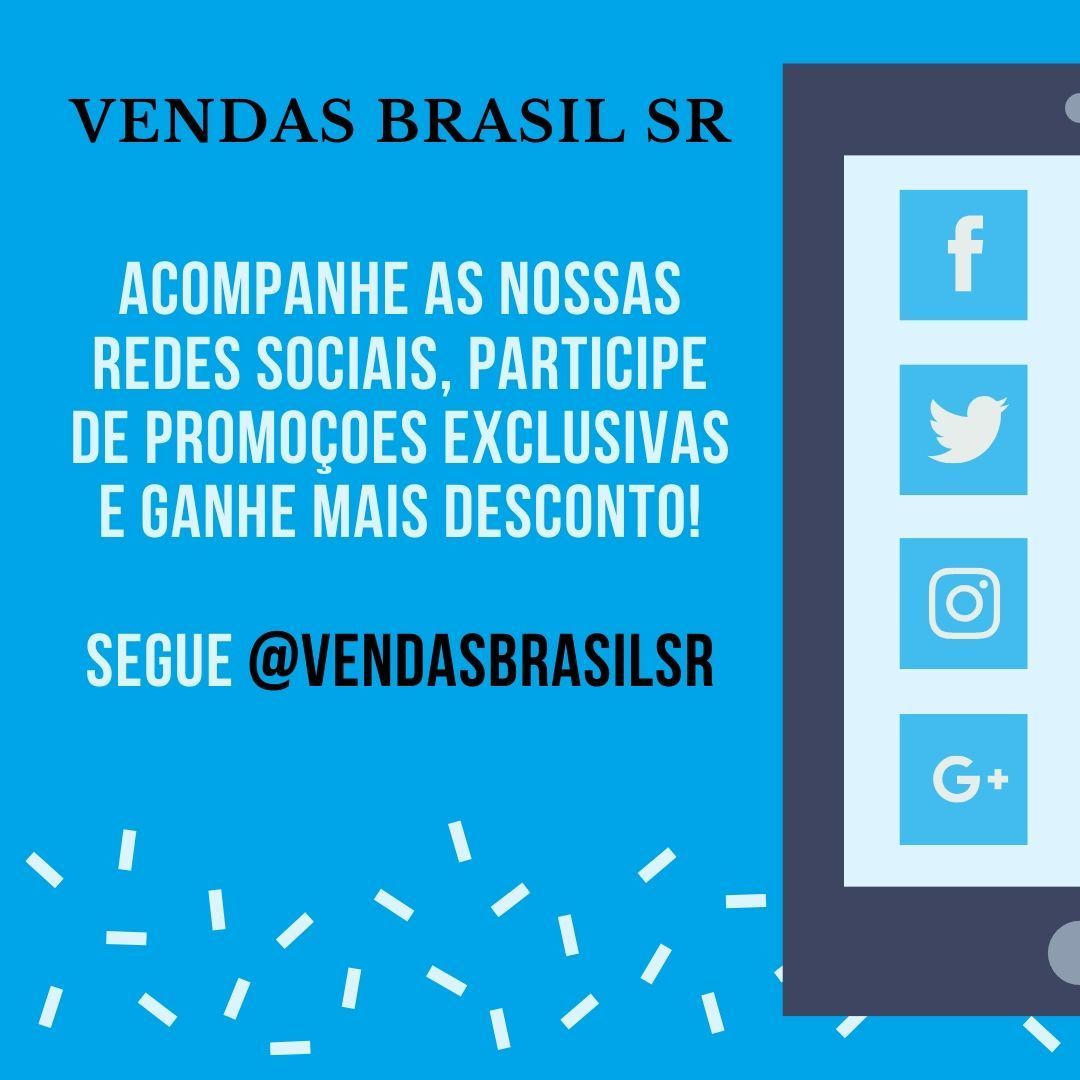 VendasBrasilSR's tweet image. Faça as suas compras online em nosso site. Acompanhe as novidades e ofertas em nossas redes sociais.

Acesse: VENDASBRASILSR.COM.BR

Redes Sociais: @vendasbrasilsr

#jogos #blocosdemontar #compreja #aproveite #ofertas #desconto #presentes #saopaulo #brasil #brinquedos #kids