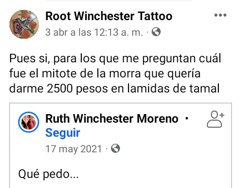 MayStar chic on Twitter: "Jajaja directo de Facebook, quería pagar con