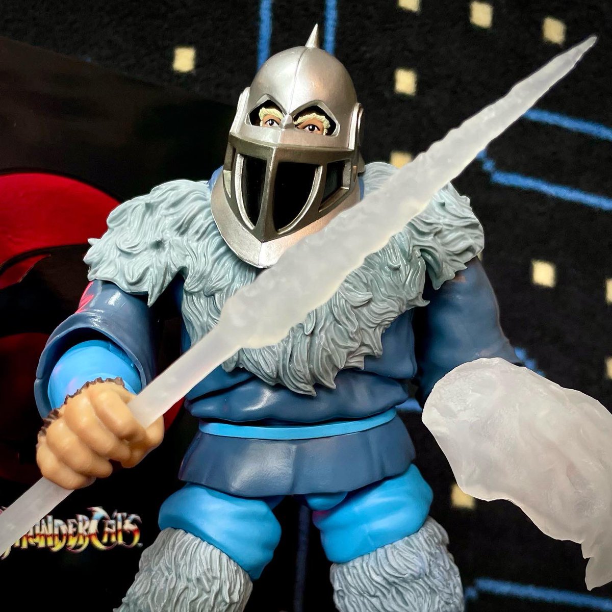 StryderWolfe's tweet photo. And hereโs one of my favourites, the Snow Man of Hook Mountain!
#ThundercatsThursday
#Thundercats #toys #Snowman #HookMountain #super7 #super7ultimates #80scartoons @super7store @BigBadToyStore https://t.co/4EHnuBNd9e