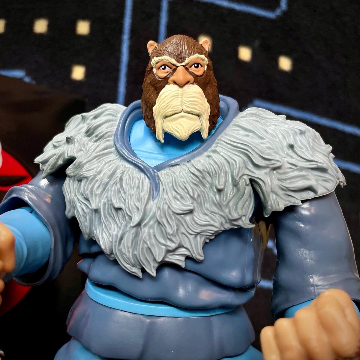StryderWolfe's tweet photo. And hereโs one of my favourites, the Snow Man of Hook Mountain!
#ThundercatsThursday
#Thundercats #toys #Snowman #HookMountain #super7 #super7ultimates #80scartoons @super7store @BigBadToyStore https://t.co/4EHnuBNd9e