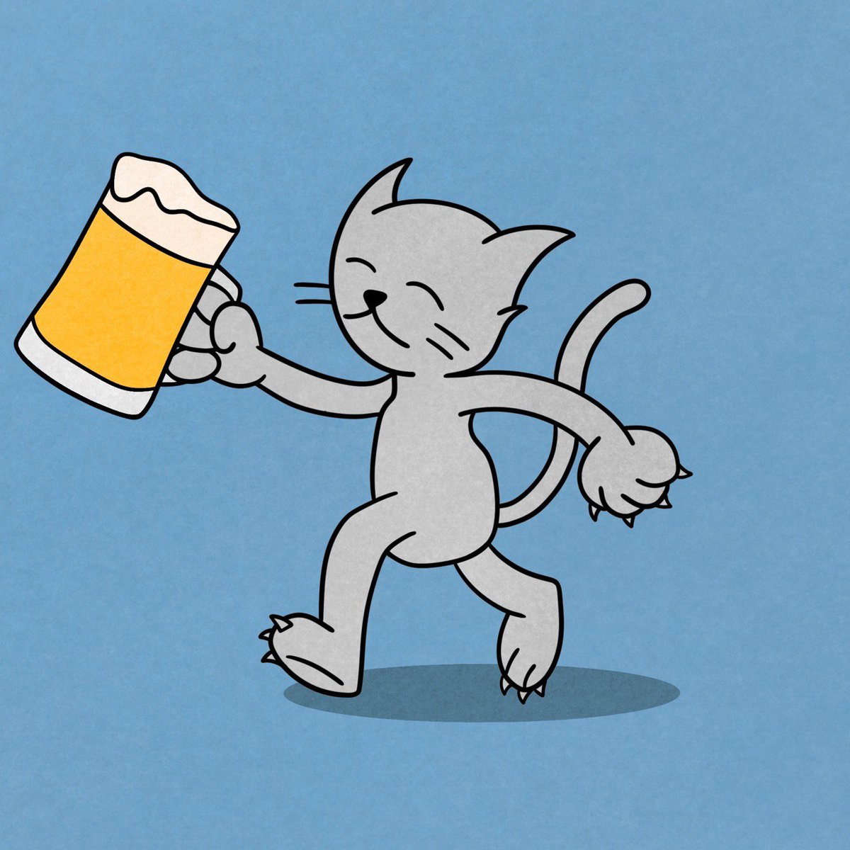 Beerheads_HQ's tweet photo. FelineFiendz are a great example that greatness awaits those who don’t give up💪

We will be giving away a Feline Fiend to our amazing community! 🍻

Keep an eye on our Twitter for more info! 👀

#felineFiendz https://t.co/hF1VzJhbwU