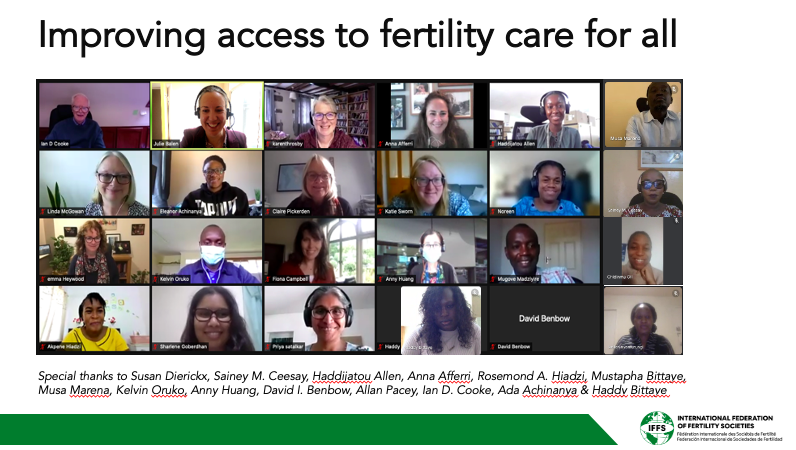 FertiCare4All's tweet photo. @Ju_B81 @IFFSVirtual2022 @iffsfertility Absolutely DELIGHTED to have won the #iffs2022 Presidential Medal for our work on #FertilityCare in #LMICs @iffsfertility @IFFSVirtual2022
Humbled by this great partnership we r building & our impact on access to fertility care for all
#Jerejef https://t.co/rwU3pNJBFe
