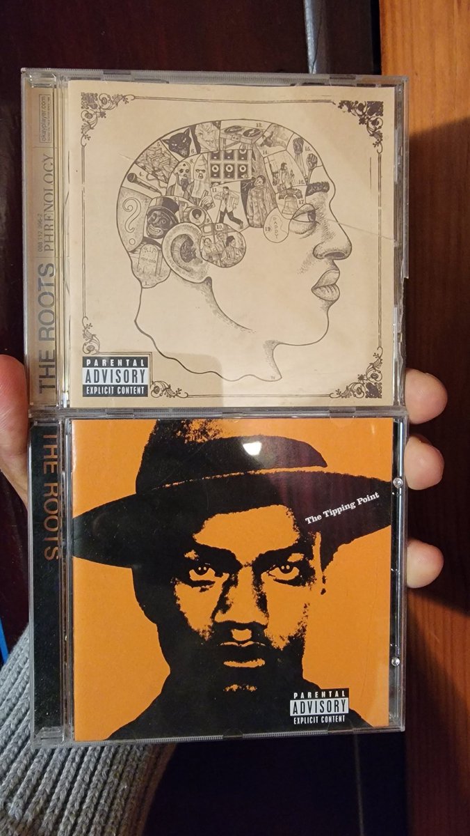 Thee Boom Bap Hip Hop/Vinyl Historian #🇺🇸ADOS tweet media