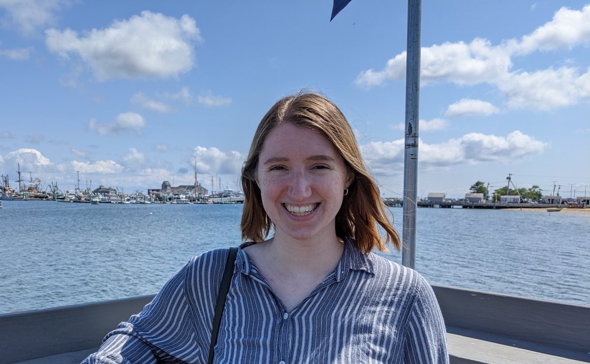 Congratulations to graduate student Alyssa Reinhardt for her recently announced Ohio Space Grant award which provides her with a research stipend fall semester of 2022. kent.edu/geology/featur…
