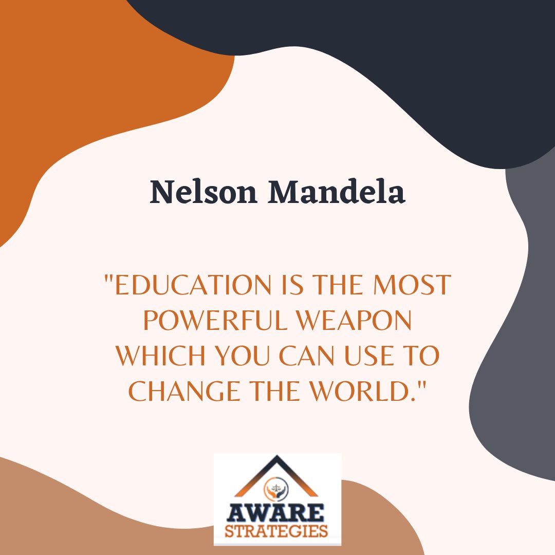 #education is key!

Follow us!