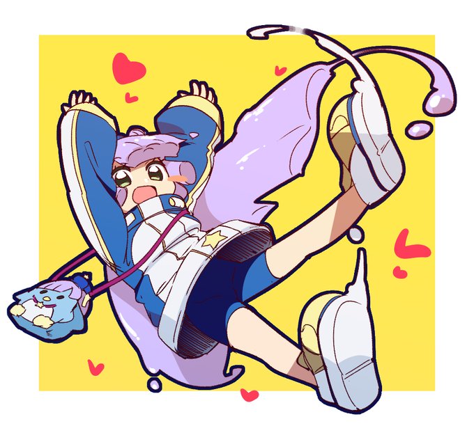 #ぷにるはかわいいスライム 