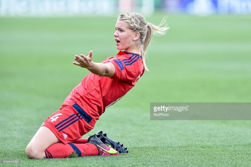 Drømmecomeback for Hegerberg! 

Les her: fotballblogg1.com/drommecomeback…
