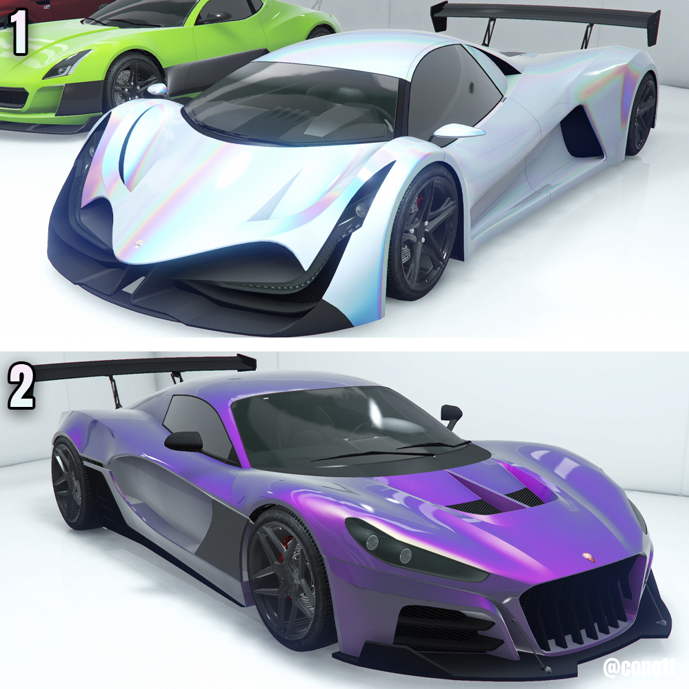 ITz_CONE11's tweet photo. https://t.co/W0XojTcbeK
HSW DEVESTE VS HSW CYCLONE II (WHICH IS FASTEST?) | GTA 5 Online PS5
#gta #gta5 #gtaonline #cone11 #deveste #cyclone2 #hsw
@RockstarGames https://t.co/QeroqTU6U7