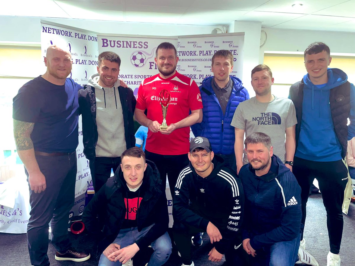 Well done to <a href="/scoregroupltd/">Score</a> for winning the third place play off in the #ChampionsLeague and securing a £500 donation for <a href="/ScotlandJDRF/">BreakthroughT1D Scotland</a> 👏🏻👏🏻

#biz5s #footballforgood #charity