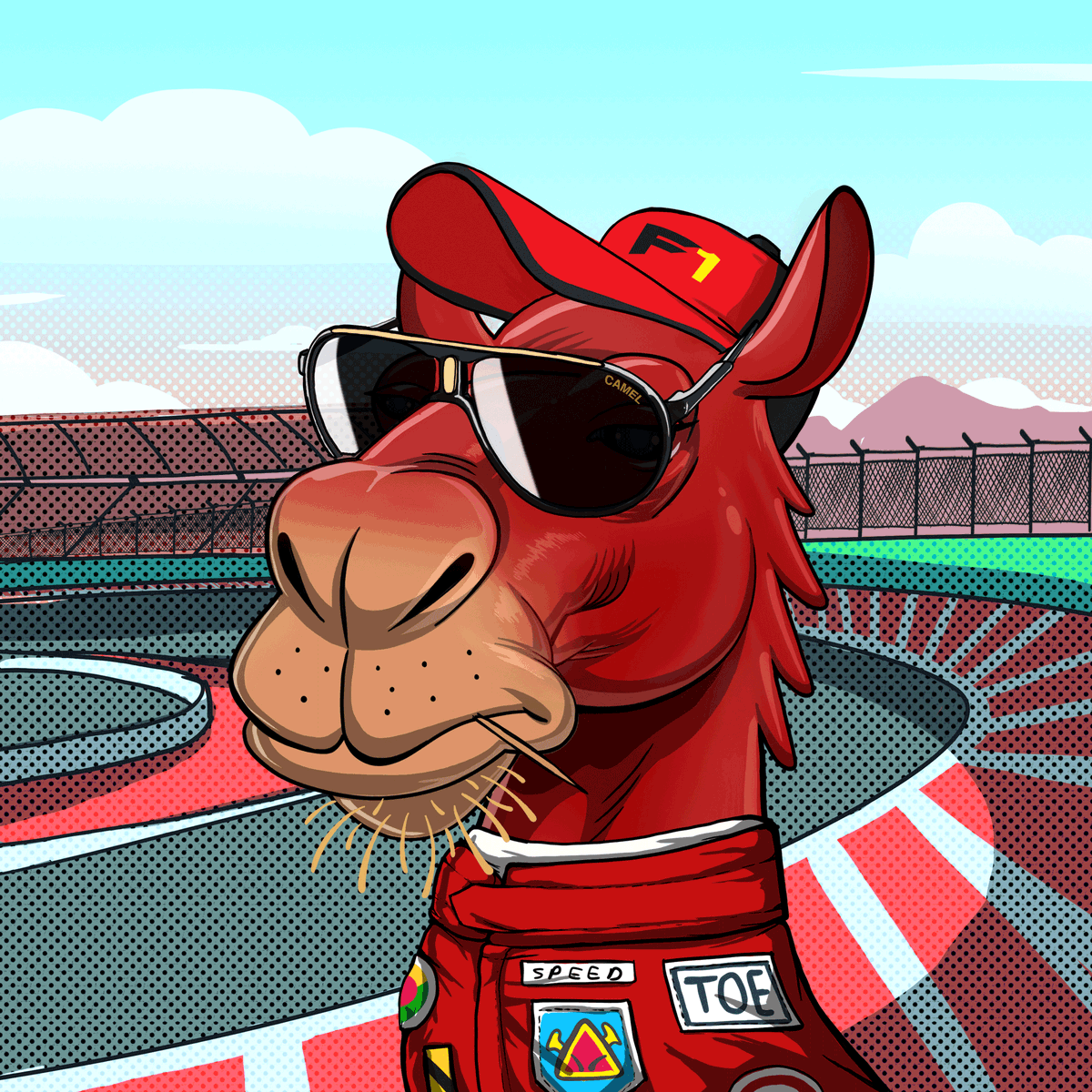 Take the pole position🔥

Those that claim a WL spot now in discord will be driving the .5 ETH savings to the finish line April 15th WL mint day.
#AntaraMovieNFT 
discord.gg/fszw9VBcny