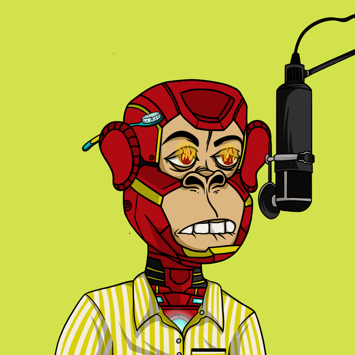 RapperApeScty's tweet image. We are giving away 50 WL. The conditions are as follows :

1️⃣ RT + Like the tweet above👆🏻
2️⃣ Follow our twitter account
3️⃣ Tag 3 friends