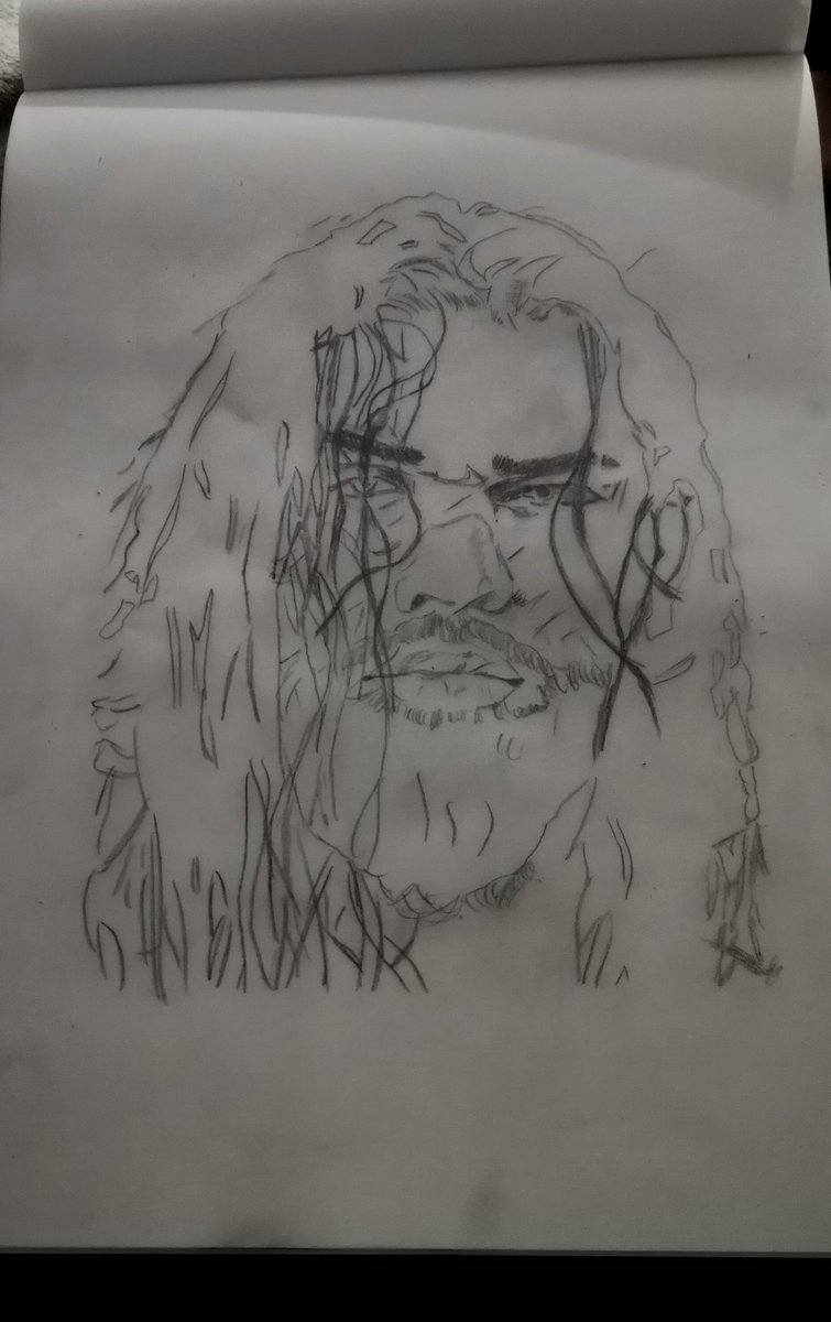 blackforestDiva's tweet photo. Started... ✏️
#workinprogress #Passion #drawing #wrestlinglove #TheFrenchRevolution #TheFrenchSenzation #JFJR #Sketchingpencil @SenzaVoltoReal @TristanArcher https://t.co/1GGKn5HCHz