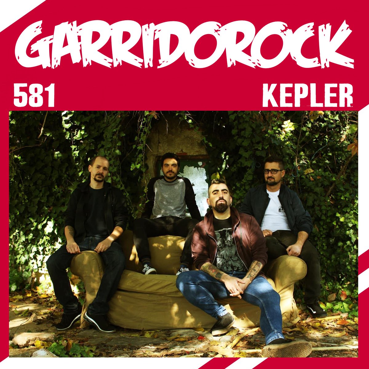 [PODCAST]

▶️ Escúchalo en Spotify: 
open.spotify.com/episode/6eLnZi…

Ya disponible en Spotify el programa de GarridoRock con la visita de de Kepler.

También sonaron Rat-Zinger, Agujero de Salida, La Sombra del Vaso, Funkiwis, Charly Aragoneses e Isabel Marco. 

#GarridoRock #Radio