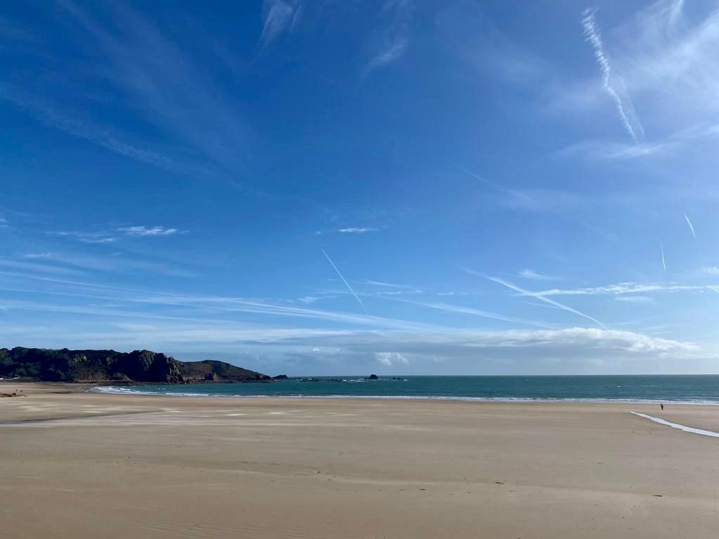 Baccata board strategy day. Blue sky thinking Jersey style. #Jersey #Blueskythinking