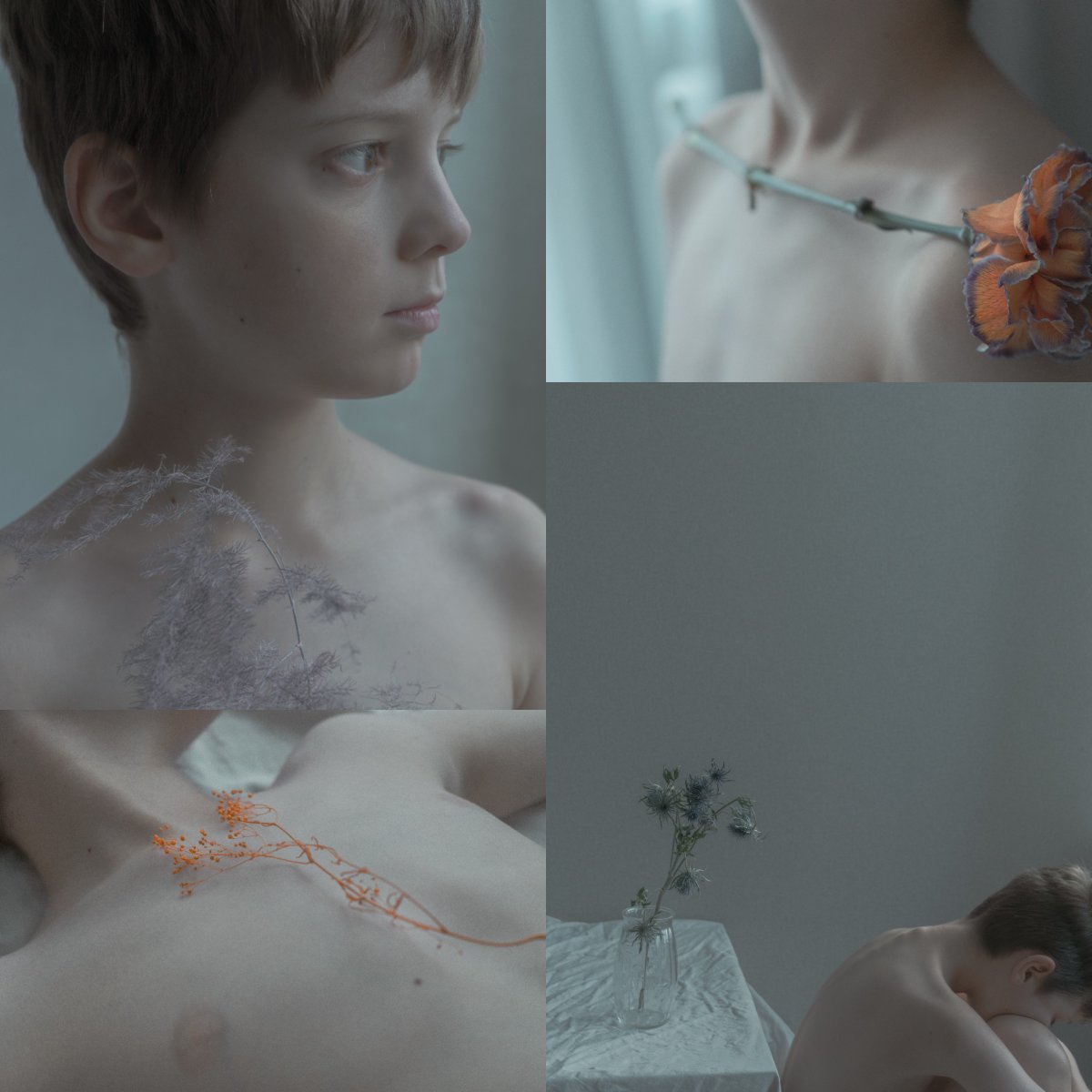 My  #NFT collection "Flower tenderness" is now available on 
<a href="/opensea/">OpenSea</a>

I want to show the similarity of children and flowers, their sensitive tenderness and fragile beauty. 
opensea.io/collection/flo…
  
#NFTCommunity #photography #nftart