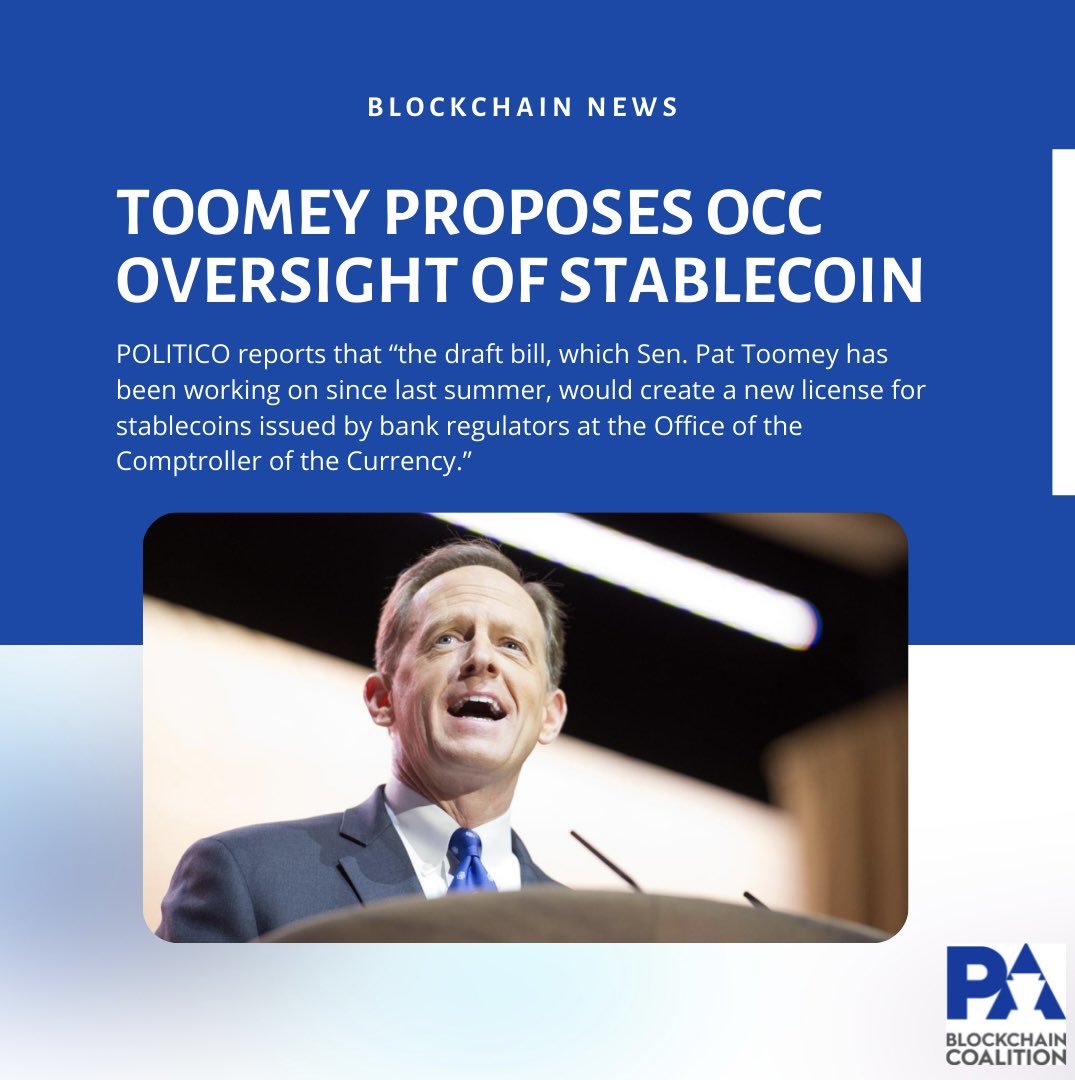 pa_blockchain's tweet image. Follow for more blockchain industry news
@pa_blockchain @pa_blockchain