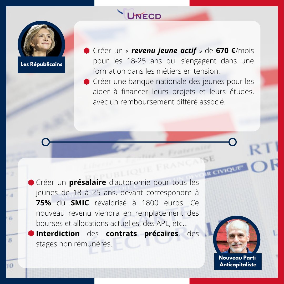 UNECD tweet media