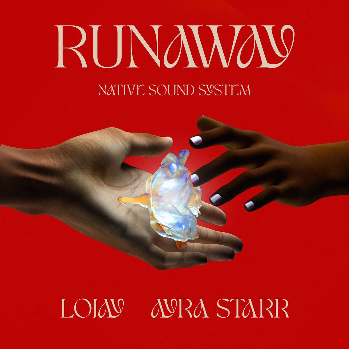 Lojaymusic's tweet photo. New music tomorrow! ❤️❤️❤️
@NATIVESNDSYSTM 
@ayrastarr ✨ https://t.co/nFRoY9bTKv