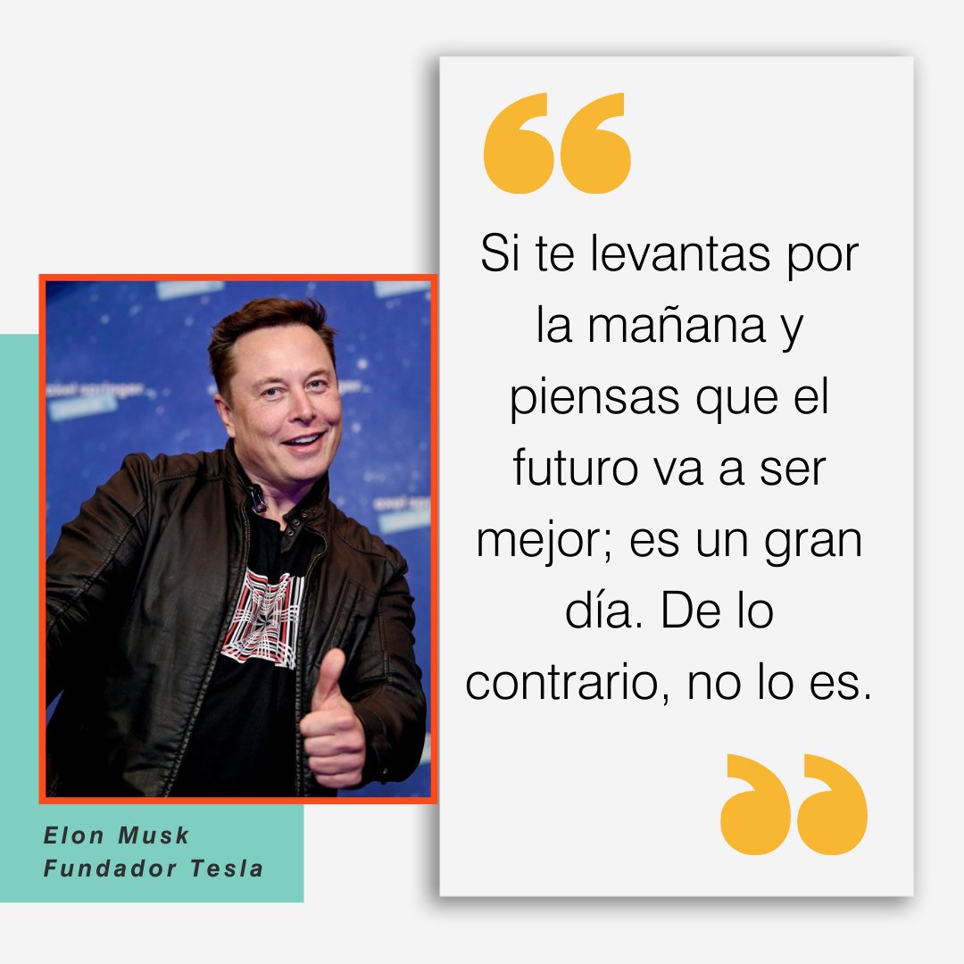 ☝️A seguir adelante, no pierdas la motivación... Tú puedes🤩💪.

#frases #frasesmotivadoras #FraseDelDía #quotes #Motivacion #MotivationalQuotes #emprendedor #emprendimiento #startuplife #startup #Negocios