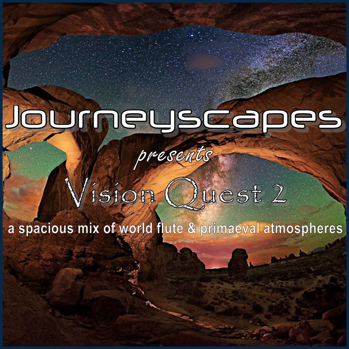 JOURNEYSCAPES DJ SET: VISION QUEST 2 ~ a spacious mix of world flute &amp; primaeval atmospheres! ✨🌵🌔

🌟Listen at website: bit.ly/3xcwHlc 
🌟Or Mixcloud app: bit.ly/3JhXoXN 

#DJMix #AmbientFlute #WorldFlute #Ambient