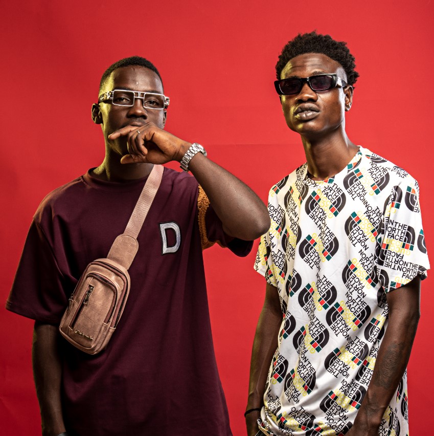 BlizzUganda's tweet photo. Looking at expanding their music dream, fresh talent, music duo Fogo and Xeipa have dropped their very first music album called 'Labisa.' #BlizzUgandaNews. See More Here: https://t.co/ZXMBbnVzBJ https://t.co/Ue5qweylml