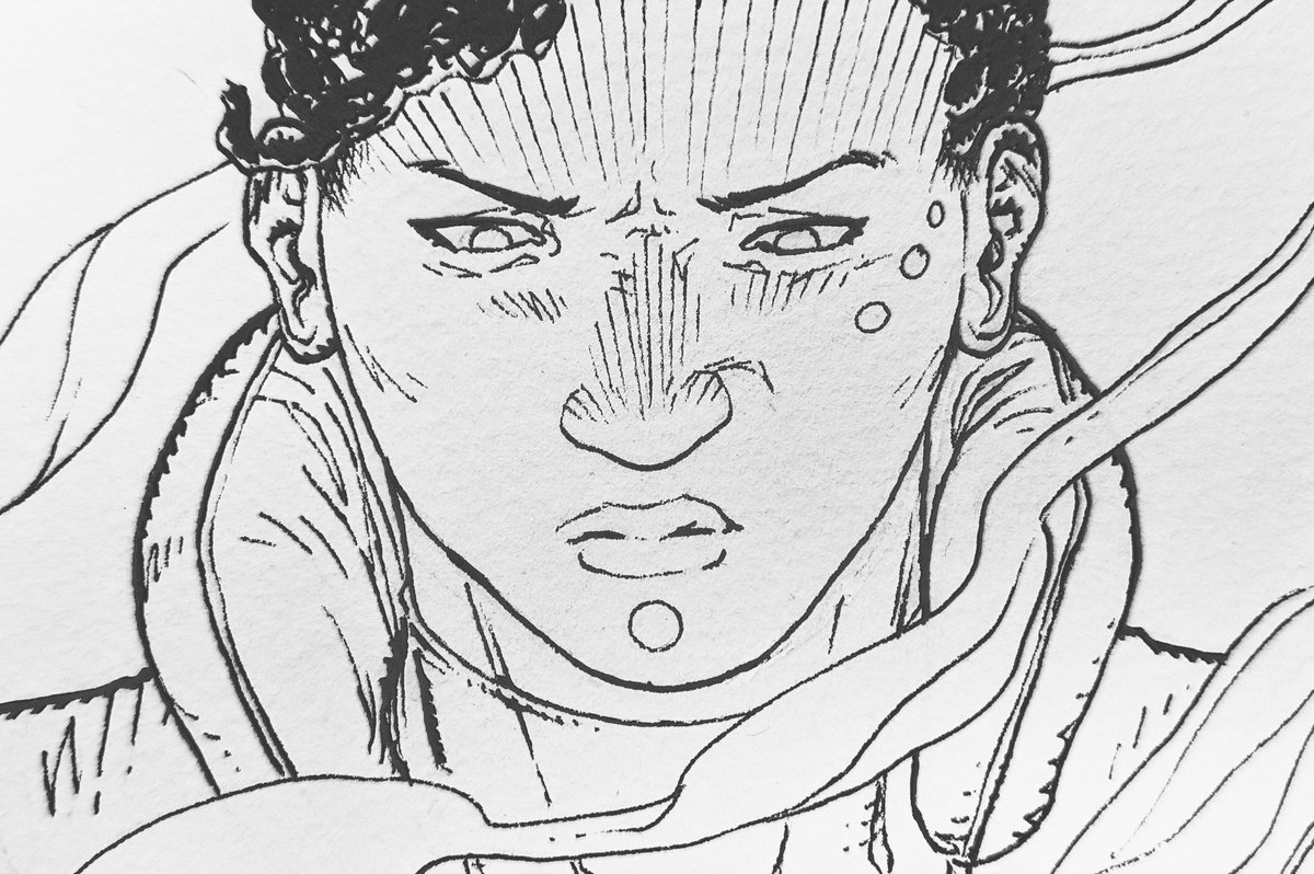 MaxDavenportYo's tweet photo. Heavy Metal sensibility + DBZ fighting you say? Discover what the hell I'm on about over at our Kickstarter and please lend us any support you can:
https://t.co/sgSagkW63n
#tyrantfall #comics #backtheback #Kickstarter #creatorowned https://t.co/CoMmjsQ22D