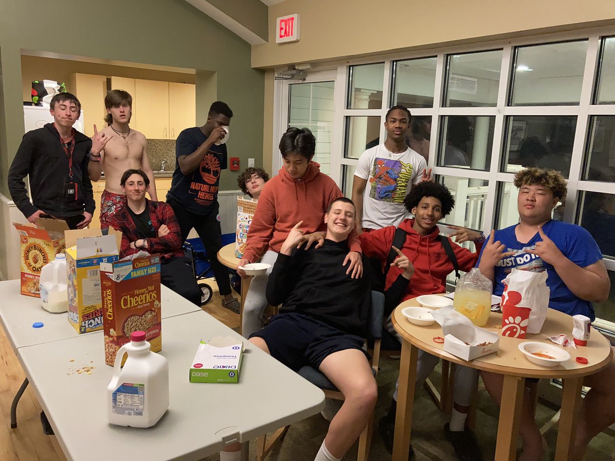 Boarding at St. Andrew's School, RI tweet media