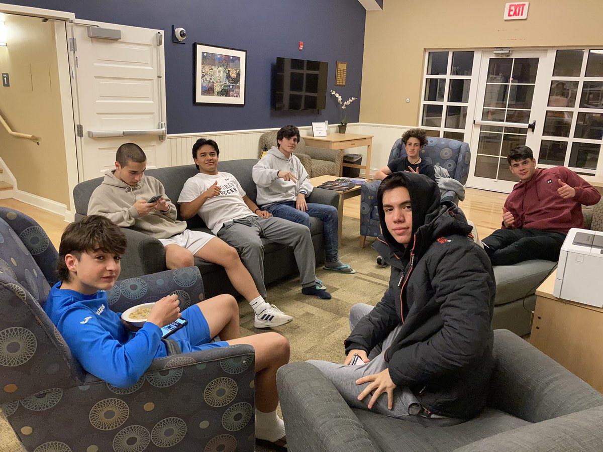 Boarding at St. Andrew's School, RI tweet media