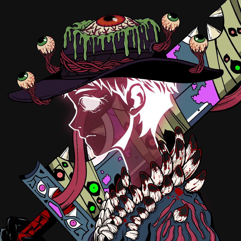 AzukiDemonNFT's tweet photo. Azuki Demon #3122

"Get Mutated. You won't regret."

#AzukiDemon #nft #NFTdrop #NFTProject #NFTCommunity #NFTs  #NFTGiveaways https://t.co/vdfGVCPgMC