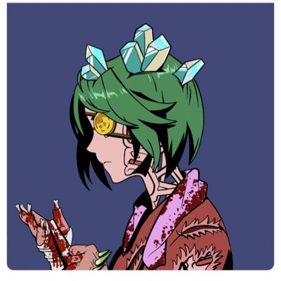 dishyishy's tweet photo. #NewProfilePic #mutantazuki https://t.co/jYhmEI0I2k