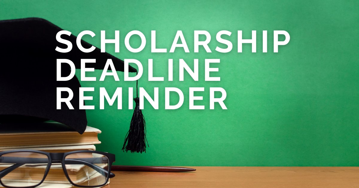 cflowcountry's tweet photo. The April 15th deadline is fast approaching for The Promise of the Lowcountry Scholarship! The needs-based scholarship is available to high school seniors in Beaufort, Colleton, Hampton, or Jasper County. Click here to learn more: https://t.co/pbJ1awfMlg https://t.co/s505Dcp6kU