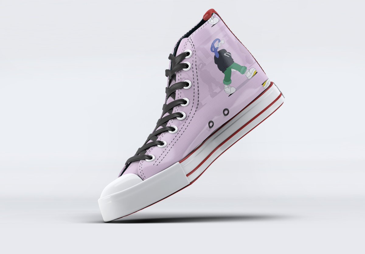 MRFLICK_eth's tweet photo. GIVEAWAY#2 Exclusively for @InvsbleFriends fam! Teaser for some custom shoe ideas based on @lostincode's IF banners. I’m designing custom kicks too but these concepts are too dope not to share. Comment with your 👟 size to win 1 pair! Winner will be selected soon #TuestTheProcess https://t.co/xJNPLHPZJA