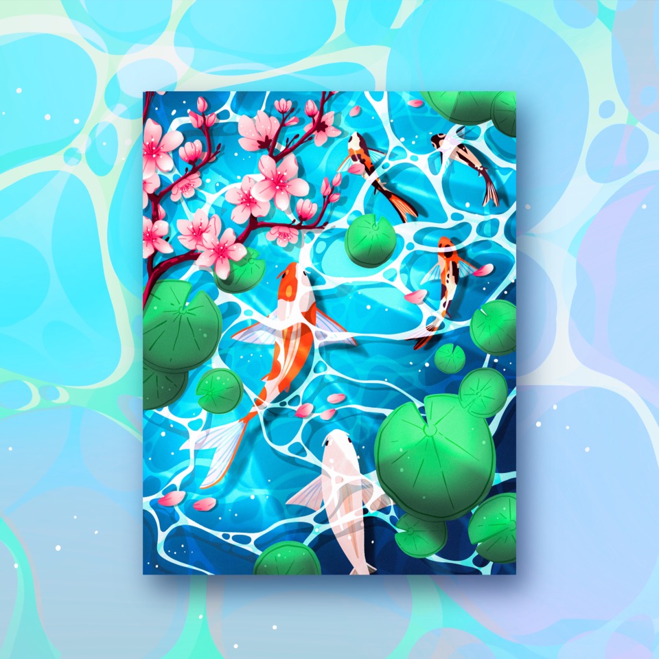 WebblenFargo's tweet photo. Liz Moore is LIVE on @official_webblen! 

Download the Webblen mobile app to shop Liz's beautiful digital and printed creations 🎨

What artist should be added next? 👇

#fargoartist #fargolocalartist #localartist #webblen #digitalart #digitalartpiece #emooreart #communityartist https://t.co/NCMmKCU7ZY
