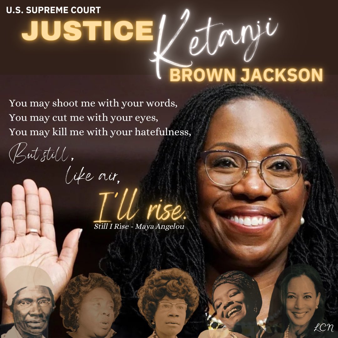 cherise1123's tweet photo. 🎉Coming soon!!🎉.          👏🏾👏🏾👏🏾👏🏾👏🏾👏🏾👏🏾#SCOTUS #KBJ #ketanjibrownjackson #blackgirlmagic #herstory #iamamerica #usa🇺🇸 #stillirise https://t.co/gP8Eopm9mZ