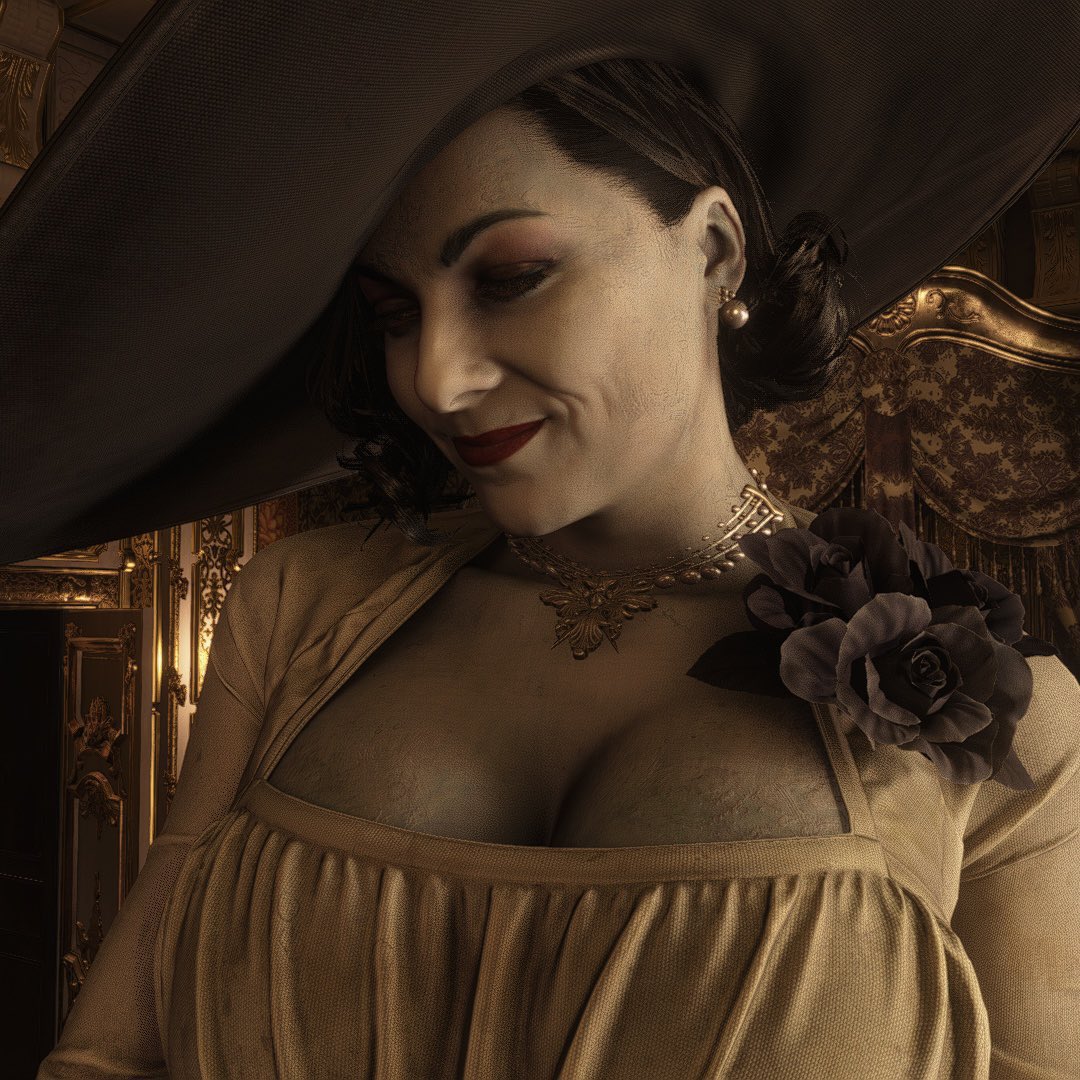 hayffiestrinket's tweet photo. i just really think she’s one of the most beautiful game characters ever created https://t.co/HM4Du8YyXN