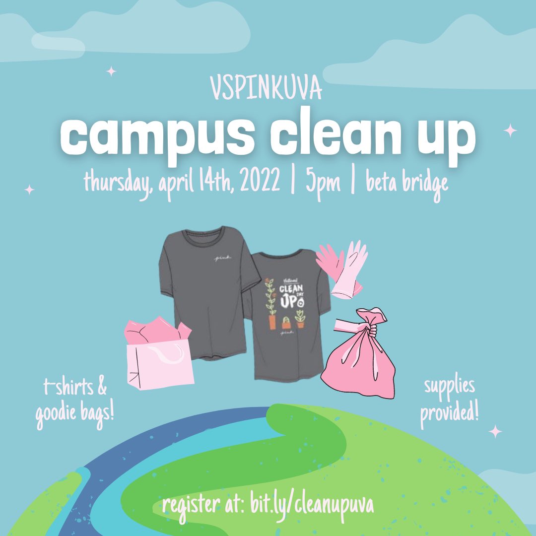 UVA VS PINK tweet media